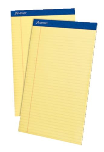 Blocs de papier grand format Ampad Evidence avec micro-perforations de précision - 2
