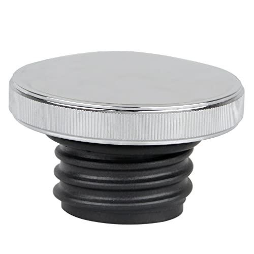 Baceyong 1 bouchon de réservoir de carburant de moto pour tous les modèles Compatible avec Harley à partir de 1982
