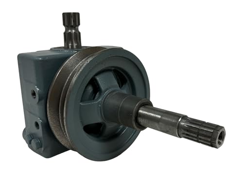 Amazon.com : FLIP MFG. Gearbox Compatible with Kubota RCK54P-227Z