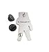 Pinsanity Apollo Astronaut Enamel Lapel Pin