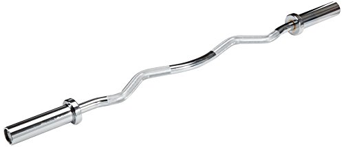 AFW 105105 105105-Barra diámetro 50 cm, Color Acero, Talla M, Hombres, U