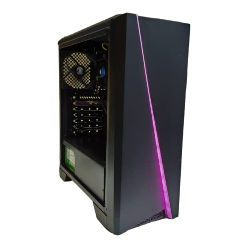 Pc-Gaming-Intel-Gold-24-X-40-GHz-Grafica-Intel-UHD-610-RAM-8-GB-SSD-240-GB-WiFi-Windows-11-Pro