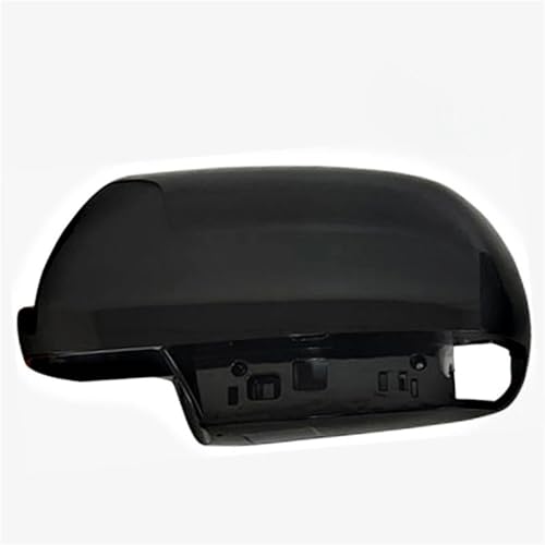Boîtier rétroviseur Hyundai Santa Fe 2006-2013 noir garniture haut de gamme