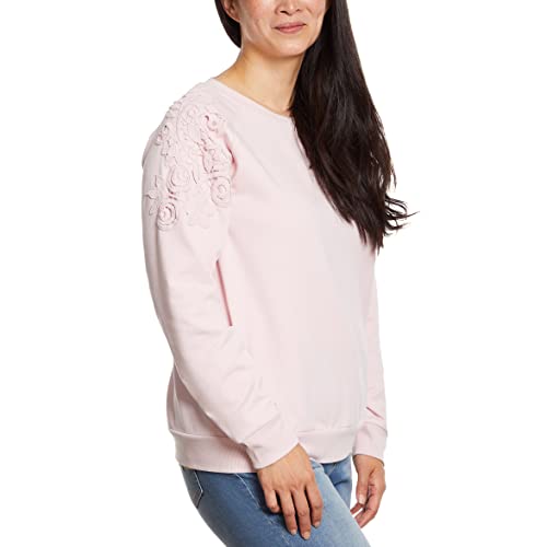 Image of Gloria Vanderbilt Ladies' Pullover with Lace