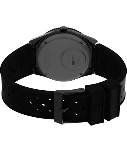 Timex Men's Q GMT 38mm Watch