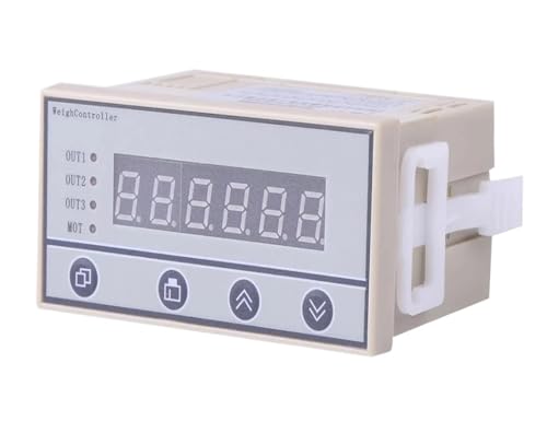 Cellule de charge et capteur de poids avec afficheur LED pour balance électronique