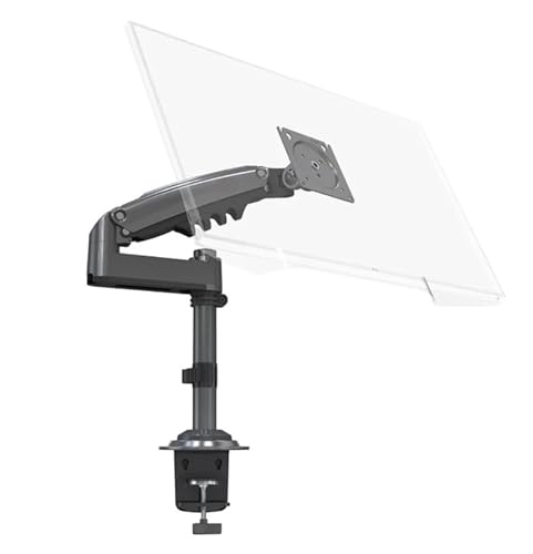 Support bras dynamique écran PC 17-30 pouces H100 support moniteur bureau - 2