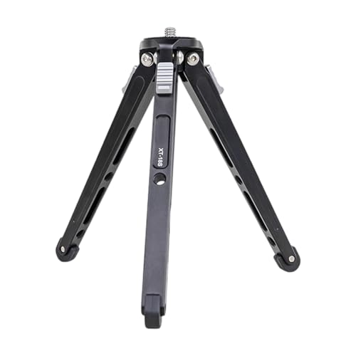 Trépied miniature vidéo et photo pour réussir vos vlogs de voyage sur table