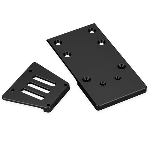Kit d'extension d'empattement RC pour courses de Drag Racing TRX - 2