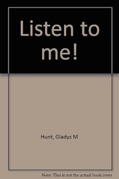 Hardcover Listen to me! Book