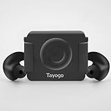 Tayogo iPod Shuffle Case for iPod Shuffle 4th Generation 100% Waterproof Case