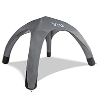 Imseigo 調節可能なシェードキャノピーポータブル Amazon.co.jp: SOLI インフレータブルシェード エアキャノピー