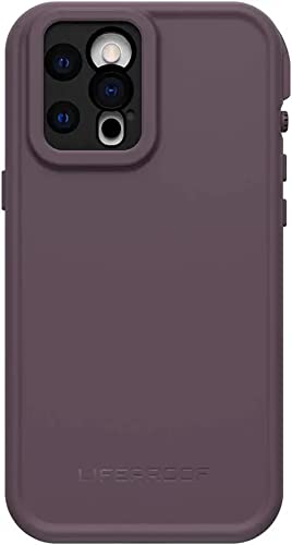 Coque étanche iPhone 12 Pro Max LifeProof Violet - 3