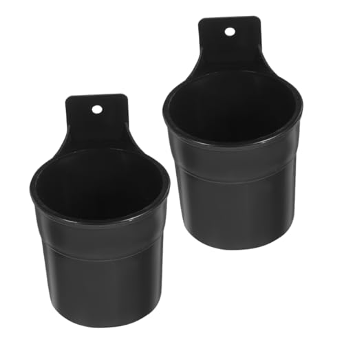 PRETYZOOM Small Milk Bottle Rack Chair Accessory Portable Cup Holder for Cinema Meeting Chairs