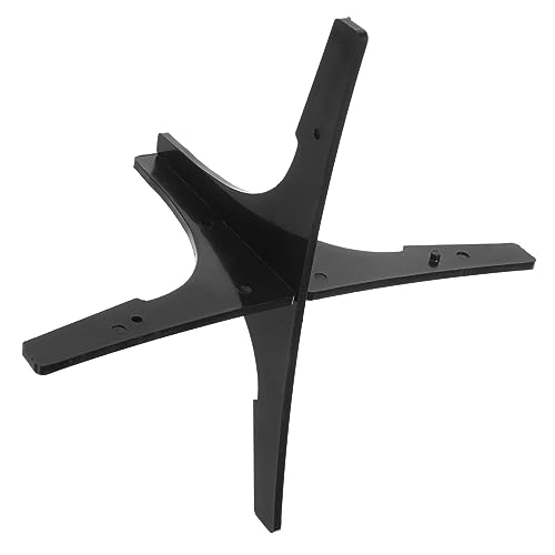 ifundom Portable b Flat Trumpet Stand Clarinet and Flute Stand Detachable Stable Musical Instrument Holder