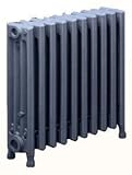 Steam Radiators Cast Iron 4' Width 19' Height 21' Length (12 Section)(''4,608 BTU'')