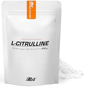 Abs L-Citrullin Pulver 83 Portionen