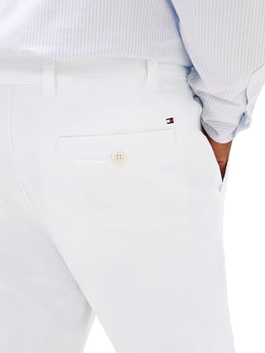 Tommy Hilfiger Men's Big & Tall Stretch Cotton Chino Pants in Classic Fit2