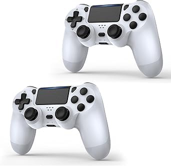 Wireless Pro Controller Compatible with PS4 /PS4 Pro/PS 4 Sl…