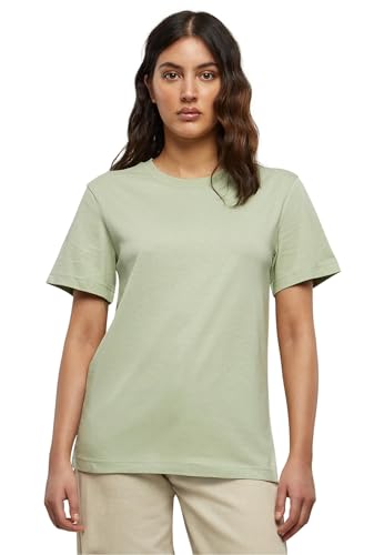 Build your Brand By211-ladies Everyday Tee T-Shirt, Salvia Morbida, M Donna