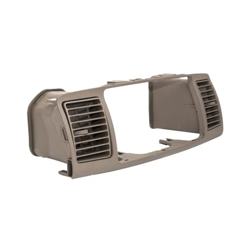 Grille d'aération AC Toyota Corolla cadre de radio central pour climatisation stable 55406-02080