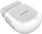 Autel AP200(HT200) Bluetooth OBD2 Scanner, Code Reader with Full Systems Diagnoses and 19 Service Functions, Mini Size Version of MK808 Diagnostic, Vehicle Scan Tool for iPhone & Android Devices
