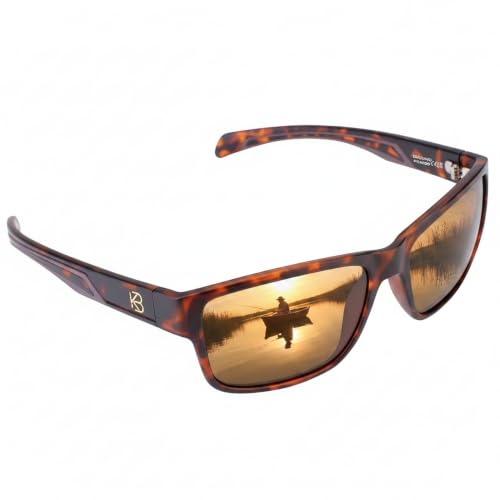 Image of Polarized HD Genuine Glass Sunglasses for Men and Women, Italian Design, Anti-Glare,UV400,Corning True Glass Lenses