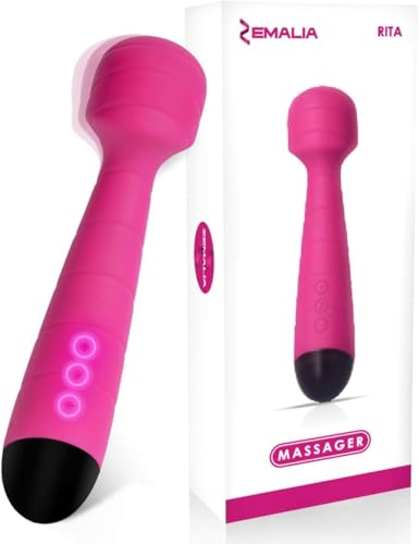 ZEMALIA RITA ローター バイブ 女性用 即中イキ 人気バイブレーター 電マ 強力 25種振動 潮吹き Ｇスポット 乳首開発 クリ責め 外イキ 静音 防水 大人のおもちゃ (バラ色) - 画像1