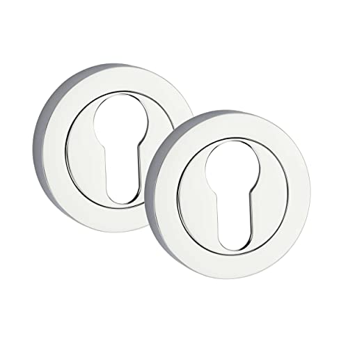 ALLEN & ALVAN® - Euro Bocchette - Finitura cromata...