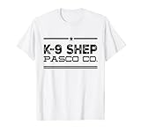 K9 SHEP PD SHIRT