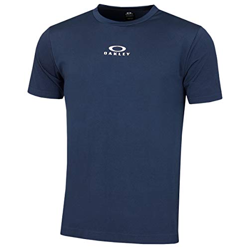 Oakley シャツ 青 ALMOST AN UNFAIR ADVANTAGE 🚨RETRO Oakley Blue T-Shirt 'Almost an Unfair Advantage