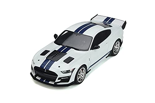 GT Spirit 2020 Ford Mustang Shelby GT500 Dragon Snake 1:18 miniatura 7
