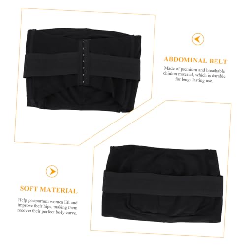Faja lumbar y abdominal para soporte sacroilíaco miniatura 7