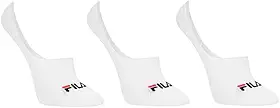 Meia Tripack Unisex Fila Invisible