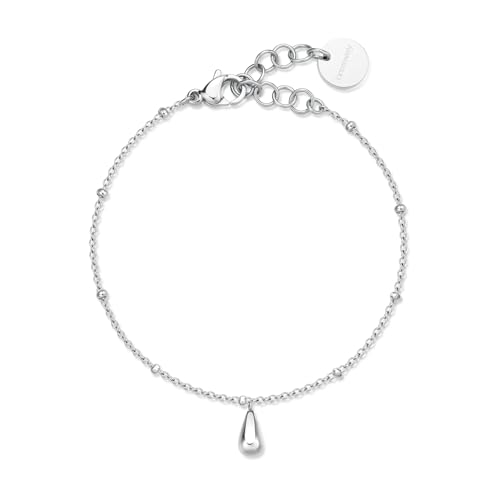 Bracelet femme Brosway Perfect acier 18 cm, le cadeau pendentif goutte