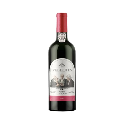 Cálem Old Friends, Ruby Port, Lieblich (1 x 0.75 l)