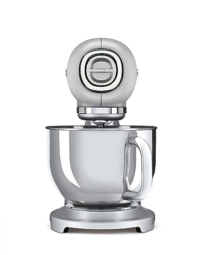 SMEG Robot sur socle 4.8 Métal Années 50 SMF02RVEU - vue 6