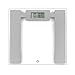 Price comparison product image WW WeightWatchers Ultra Slim Glass Electronic Scale, modern glass platform