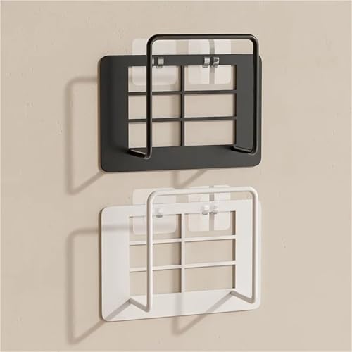 Support mural pour console de jeu pour libérer l'espace du meuble TV - 6