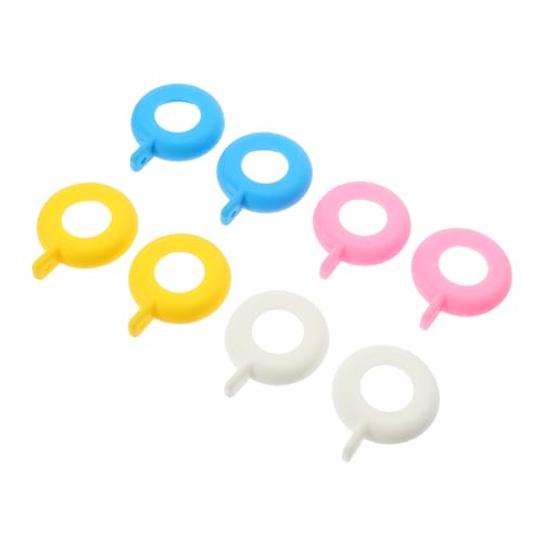 Housoutil 16 Pcs Nurse Watch Silicone Case Watch Protector Hanging Nurse Watch Shell Vertical Gaming Stand Nurse Watch Cover Watch Covers Nurse Watch Supply Major Strap