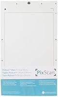 Algopix Similar Product 8 - Silhouette PixScan Cutting Mat for use