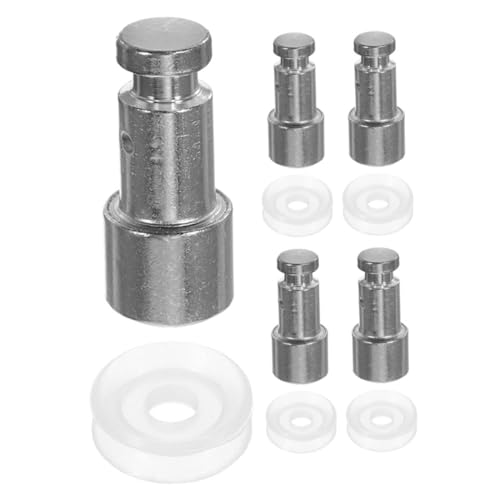SET DE 5 VÁLVULAS FLOTANTES DE REEMPLAZO PARA OLLAS DE PRESIÓN ELÉCTRICAS PRETYZOOM miniatura 1