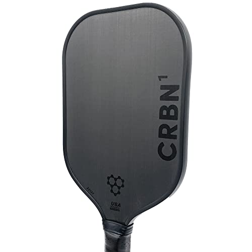 CRBN 1 Carbon Fiber Pickleball Paddle