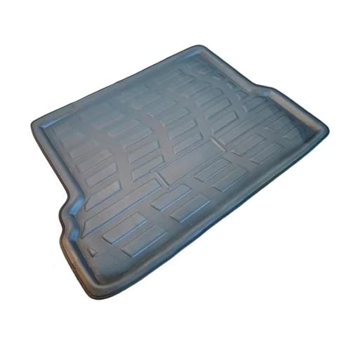Tapis de coffre arrière voiture Toyota Land Cruiser Prado 7 places J150 sol
