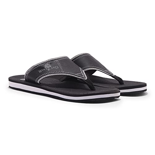 Image of Woodland Men Flip-Flops