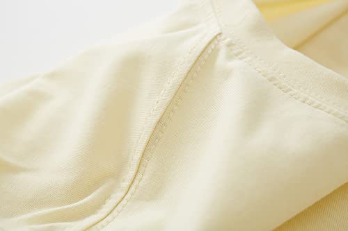 Image of KLIEGOU Men's 100% Cotton Longline T-Shirt, Pre-Shrunk Soft