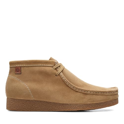 Image of Clarks Men's Wallabee Boot Chukka