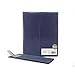 Produktbild Alvotex Airlaid 50 Besteckservietten Bestecktaschen, Stoffähnlich, hochwertige Einwegserviette, Blau, 32X40 cm
