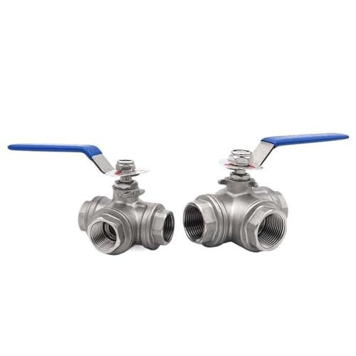 Vanne boisseau sphérique pour stopper la corrosion des circuits d'eau - 4