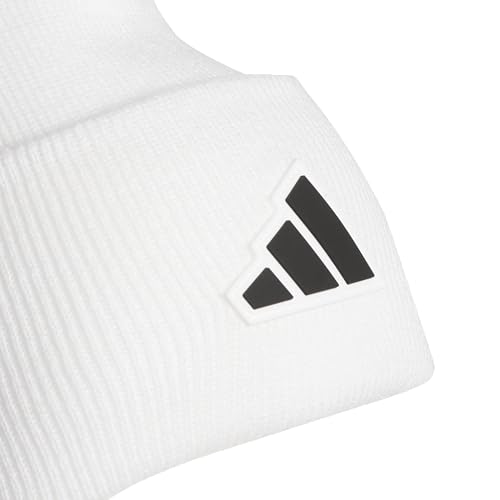 adidas Womens Postseason Tall Fit Beanie, Cuffed Slouchy Acrylic Winter Knit Cap/Hat - Image 4